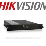 Передатчик видео по оптоволокну Hikvision 2 канальный DS-3A02R-C фотография