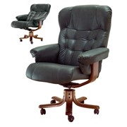 Офисные кресла для руководителя и сотрудников