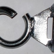 Крюк для круглых опор КП-1 фото