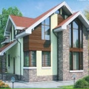 Проектирование комбинированных домов