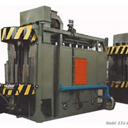 Туннельные моечные машины с подвесным конвейером Модель LTA, производства I.T.F. (Италия) фото