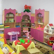 Мебель для детских учреждений. Производство. фото
