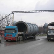 Перевозка негабаритных грузов в Караганде фото