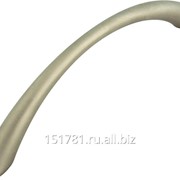 Ручка-скоба Firmax 96мм, металл, никель матовый фото