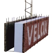 Система несъемной опалубки VELOX фото