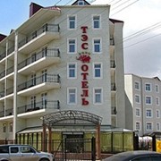 ТЭС-отель. Евпатория. Крым