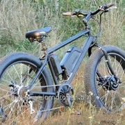 Электровелосипед Razor Fat Bike