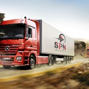 Перевозки крупногабаритных и тяжеловесных грузов любой сложности фото