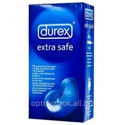 Durex №12 Extra Safe більш щільні,оригинал 578 фотография