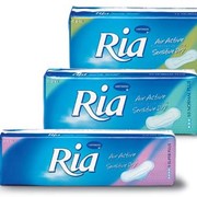Сигма Мед Ria Classic Sanitary Towels (7105107) 10 шт., жен. гигиен.прокладки 10 шт., Нормал фото