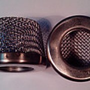 Фильтр грубой очистки ( из нержавеющей стали) Размер: 1 “ (25,4 мм) два слоя G-code 189920 (181072) фото