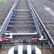 Экспертные услуги (железнодорожные пути) фотография