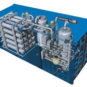 Станции блочно-модульные компрессорные для получения азота