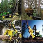 Тракторы лесопромышленные фото