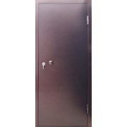 Входная металлическая дверь “ПРИМА“ металл/металл фото