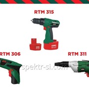 Шуруповерт RTM 311 фото