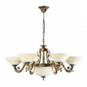 Люстры фото