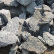 Нерудные материалы(щебень, керамзит, песок) фото