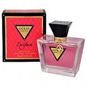 Guess Seductive I'm Yours for women. 75ml женская парфюмерная вода фото
