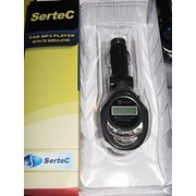 FM модулятор Sertec ST-FM 110 фото