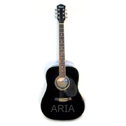 Акустическая Гитара AZALEA_WK-01_41_BK фотография