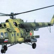 Многоцелевой вертолет среднего класса Ми-8МТ фотография
