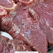 Мясо баранины полутуши глубокой заморозки фотография