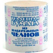 Туалетная бумага Набережные Челны купить в Томске (48 шт./коробка)