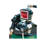 Бочковой модуль Piusi DRUM BI-Pump 12 V K33 фото