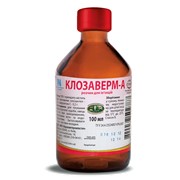 Клозаверм - А 100 мл фото
