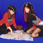 Детское пиратское шоу – “В поисках клада” фото