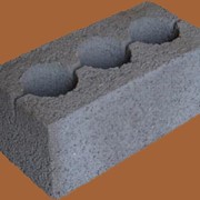 Пескоцементные блоки