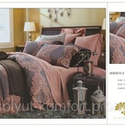Комплект постельного белья ARYA Romance Jordan жаккард евро 1001268
