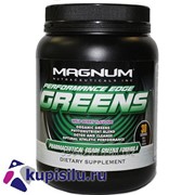 Спортивное питание Performance Greens 250 гр. Magnum фотография