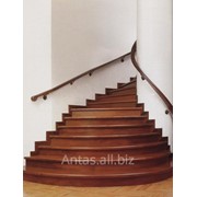 Облицовка лестниц фото