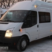 Микроавтобус Ford Transit 22278D (8+1) Riviera