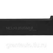 Резец проходной упорный MCLNL2525M12