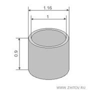 Бетонные кольца для колодцев КС-10.9