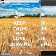 Чехол на iPad 2/3/4 Евромайдан 6 924c-25 фото