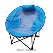 Кресло, 93 * 80 см, голубой