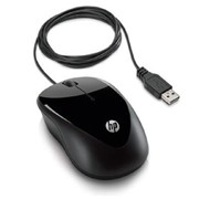 Мышь HP FQ983AA USB, лазерная, проводная