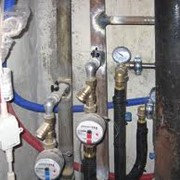 Монтаж и реконструкция систем отопления, водоснабжения, канализации фото