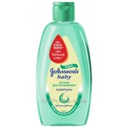 Детский шампунь Johnson`s Baby Лёгкое расчёсывание, 300 мл фото