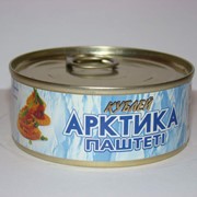 Паштет "Арктика"