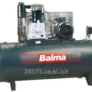 Промышленный поршневой компрессор с клиноременной передачей Balma NS59S/500FT15