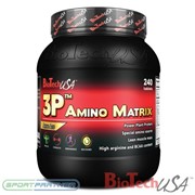 3p Amino Matrix 240 Таб