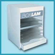 Шкаф для хранения полировальных сукон и дисков для шлифования BoxLam фотография