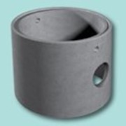 Кільце для оглядових колодязів із отворами КС 7.9ПН А фото