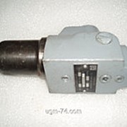 Гидроклапан ДГ54-34М фото