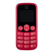 Мобильный телефон Nomi i177 Dual Sim Red, код 128159